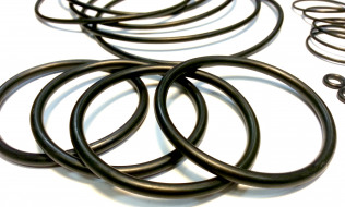 Подшипник Уплотнительные кольца круглого сечения - Манжеты (O-Rings) Уплотнительное кольцо 125x130x2.5 (OSR) (OSR-125x2.5-D70.N) по выгодным ценам Междуреченск