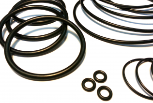 Подшипник Уплотнительные кольца круглого сечения - Манжеты (O-Rings) Уплотнительное кольцо 12x16x2 (OSR) (OSR-12x2-D70.N) по выгодным ценам Междуреченск